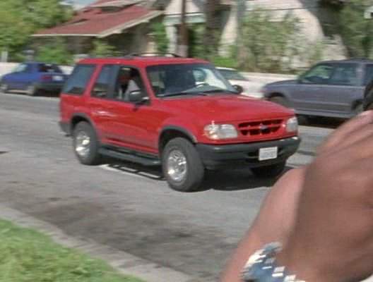 Ford Explorer Sport