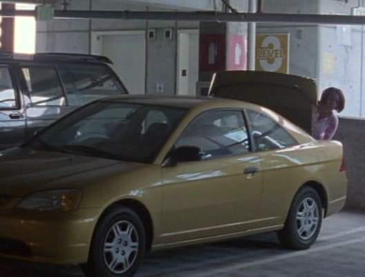 Honda Civic Coupé