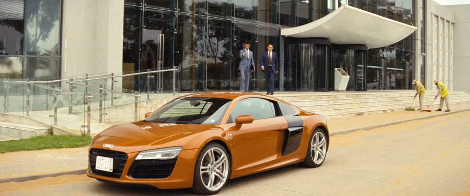 Audi R8