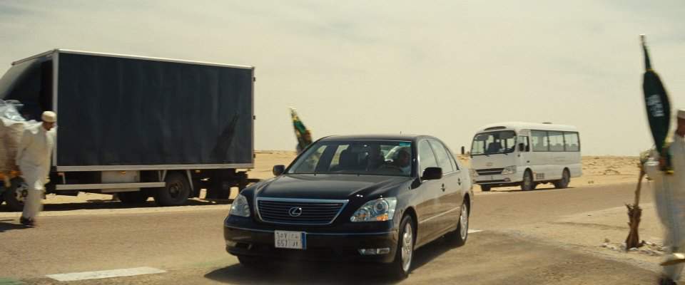 Lexus LS 430