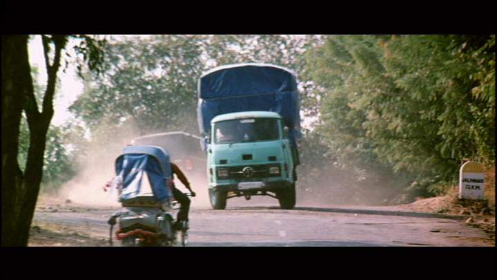 Bajaj-Tempo Matador F307