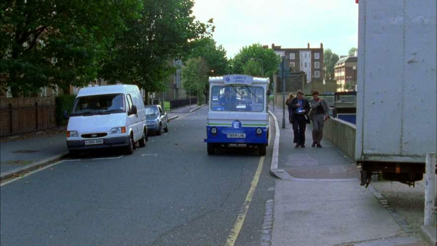 Ford Transit MkIII