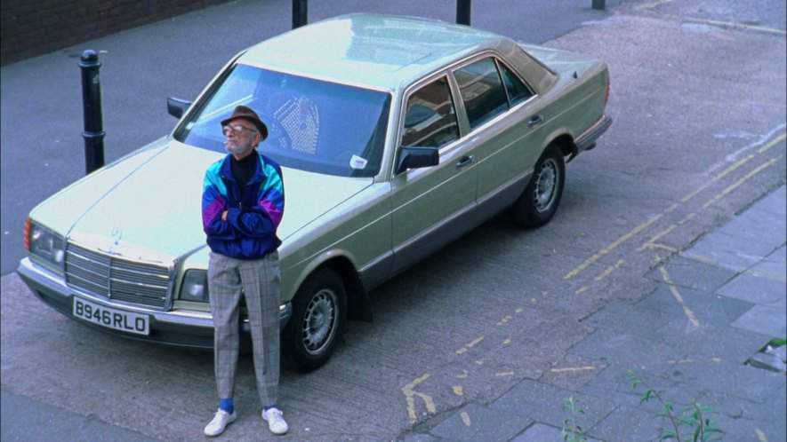 Mercedes-Benz 280 SE