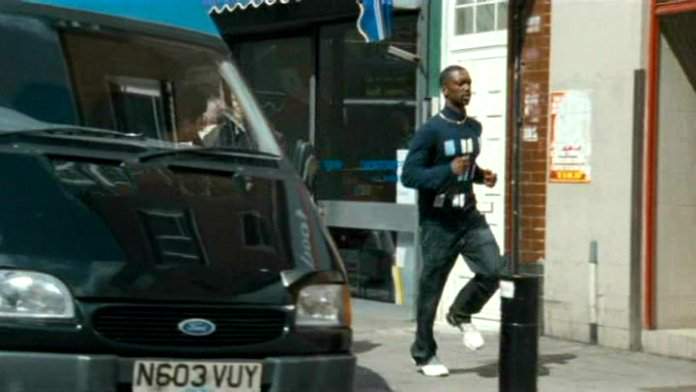 Ford Transit MkIII