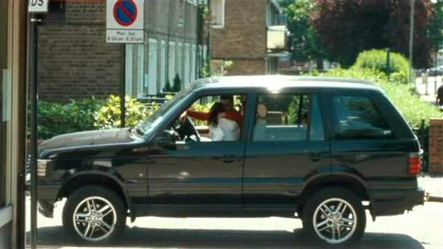 Land-Rover Range Rover Series II
