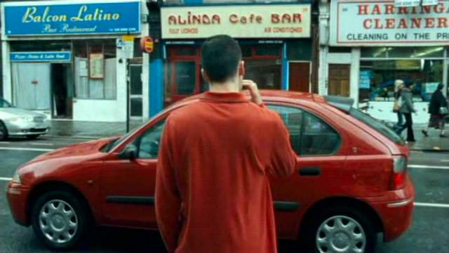 Rover 200