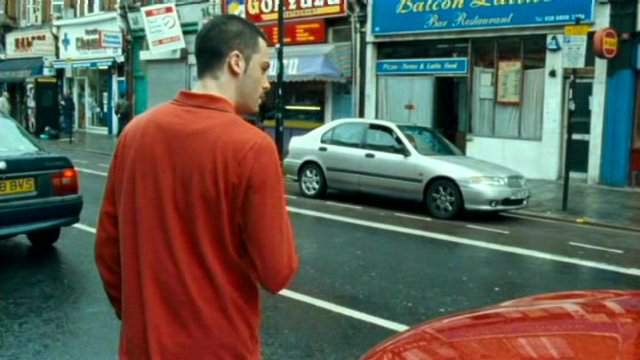 Rover 400