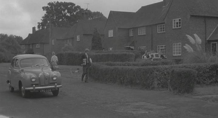 Austin A40 Somerset
