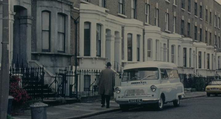 Bedford CAL Camper Mk3