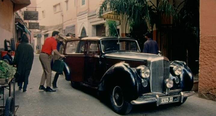 Bentley Mk.VI