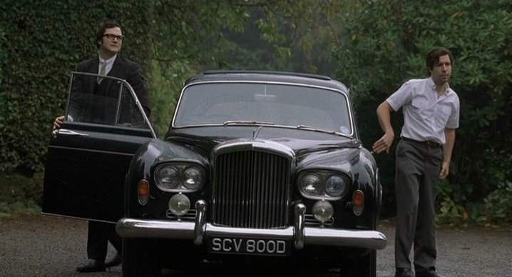 Bentley S3 Continental Flying Spur