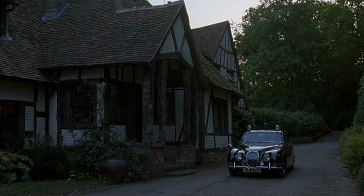 Jaguar S-Type