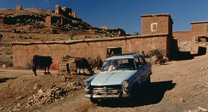 Peugeot 404