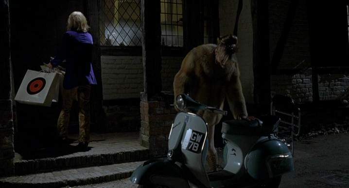 Piaggio Vespa GS