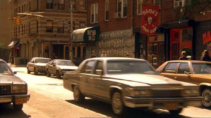 Cadillac Fleetwood Brougham
