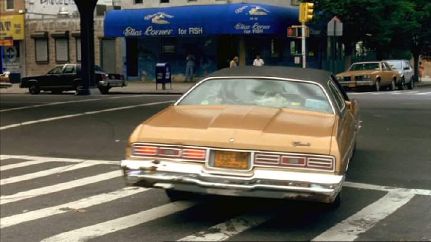 Chevrolet Impala Custom