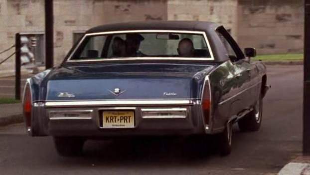 Cadillac Sedan DeVille