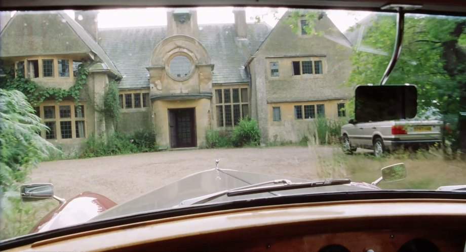 Land-Rover Range Rover Series II