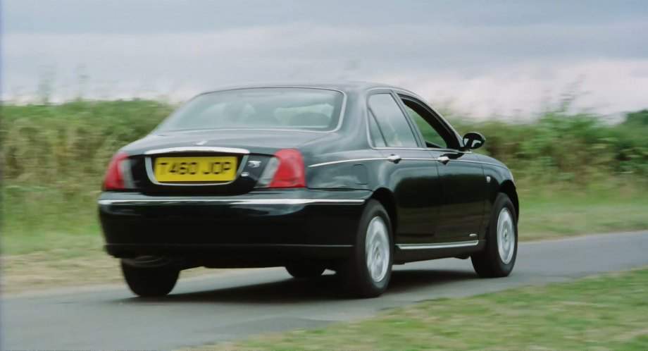 Rover 75