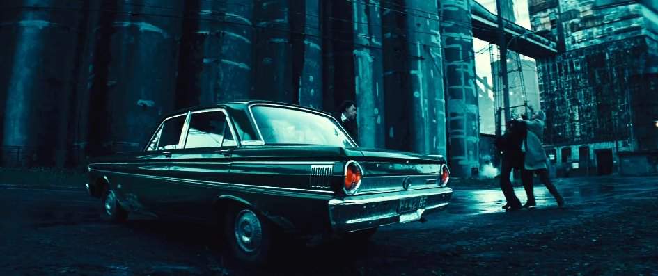 Ford Falcon Futura