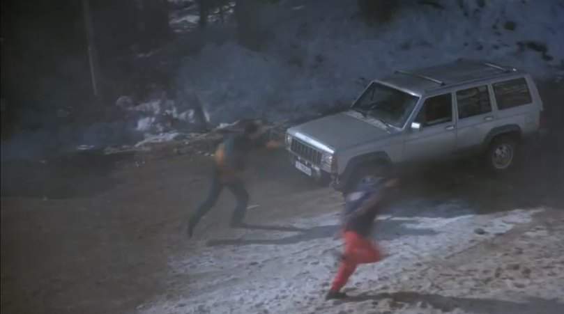 Jeep Cherokee