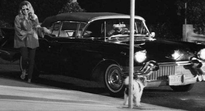 Cadillac Eldorado Biarritz