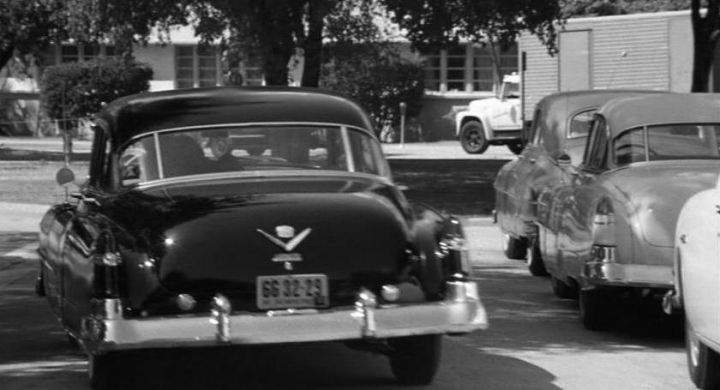 Cadillac Fleetwood 60 Special