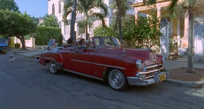 Chevrolet Styleline De Luxe