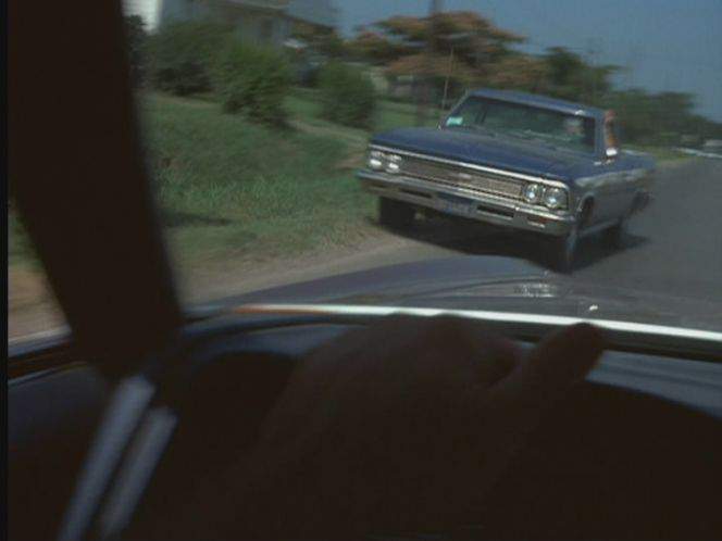 Chevrolet El Camino