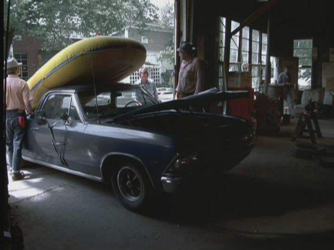 Chevrolet El Camino