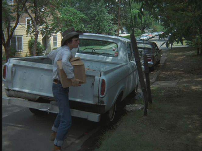 Ford F-100