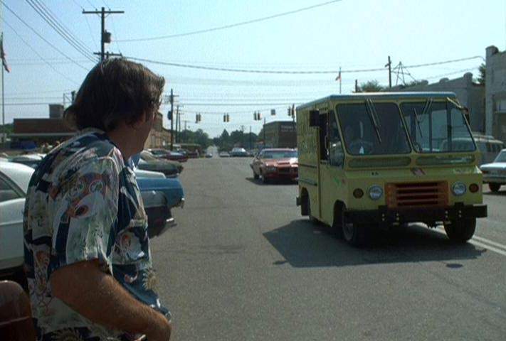 Studebaker Zip Van