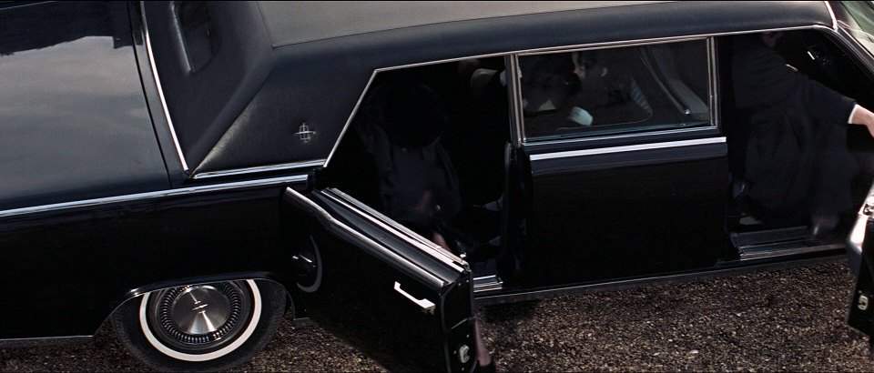 Lincoln Continental Executive Limousine