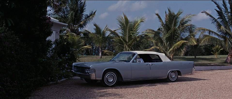 Lincoln Continental