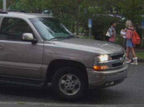 Chevrolet Suburban