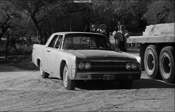 Lincoln Continental
