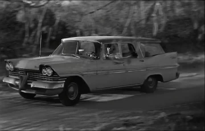 Plymouth Sport Suburban