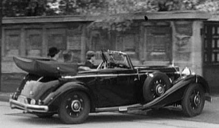 Mercedes-Benz 540 K