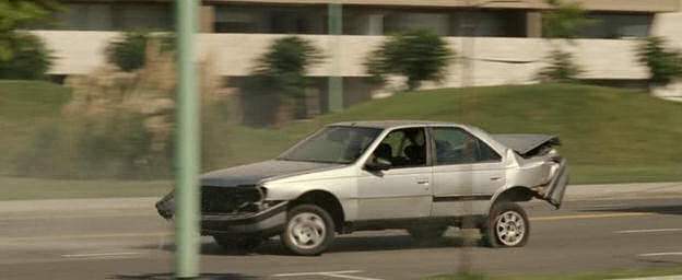 Peugeot 405