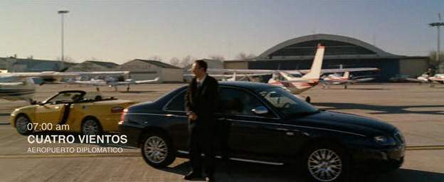 Rover 75