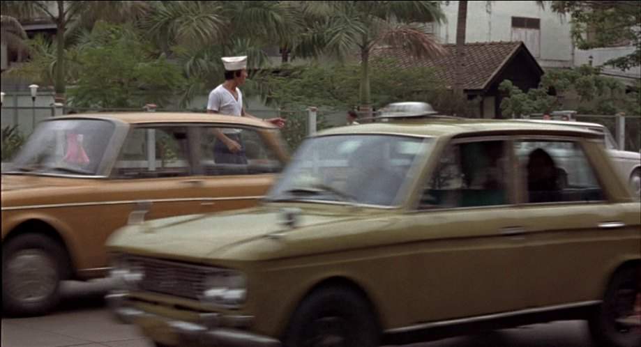 Datsun Bluebird