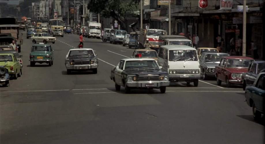 Fiat 124 S