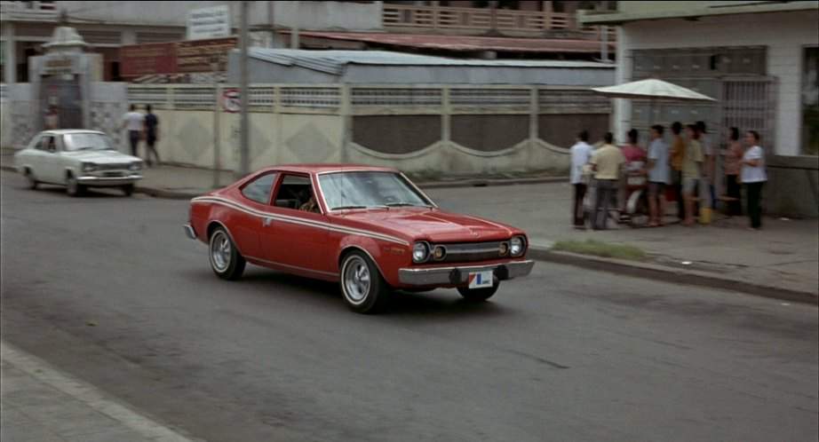 Ford Escort MkI