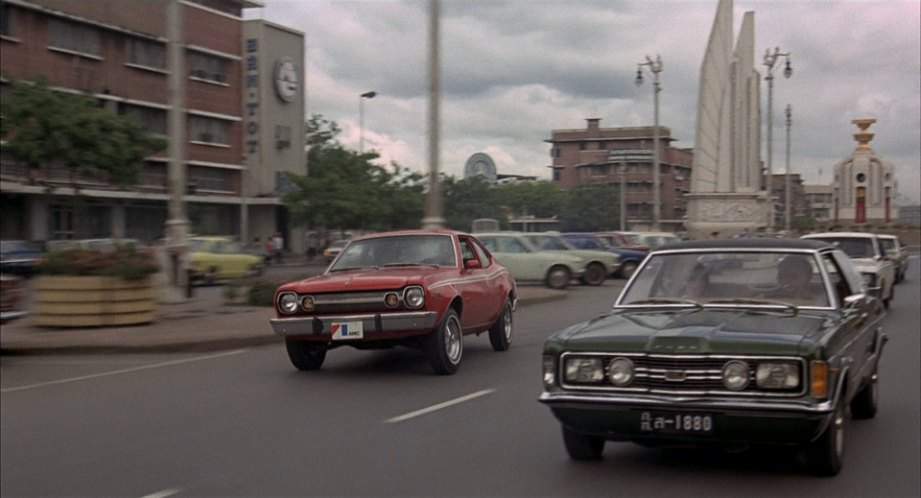 Ford Taunus