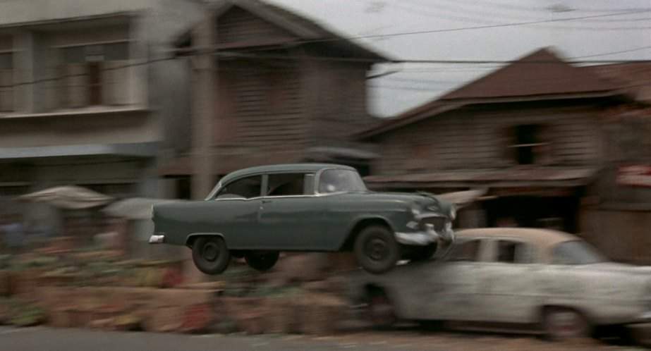 Plymouth Belvedere