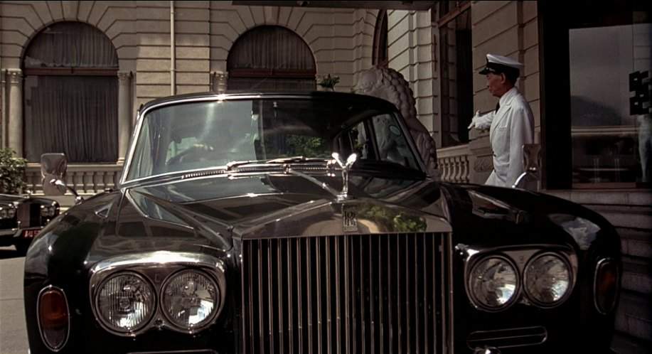 Rolls-Royce Silver Shadow I
