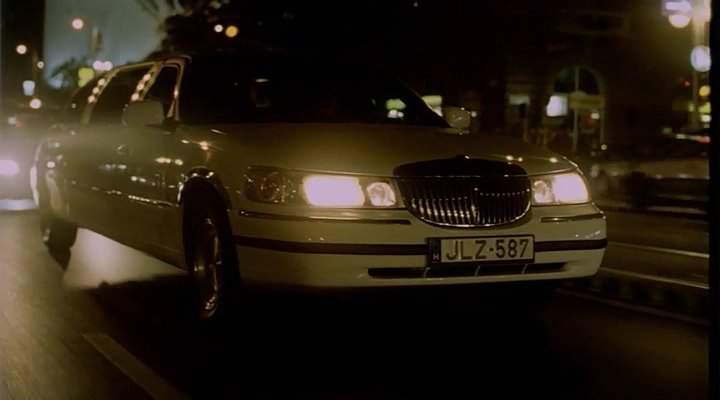 Lincoln Town Car Stretched Limousine