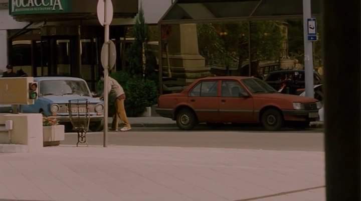 Opel Ascona