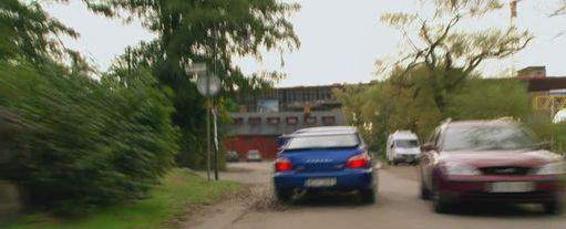 Ford Mondeo Herrgårdsvagn MkIII
