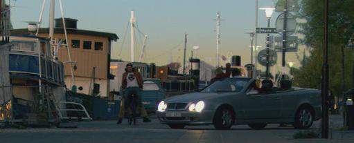 Mercedes-Benz CLK